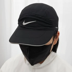 Product Image of the 나이키 남녀공용 모자 런닝 드라이핏 ADV 플라이 캡 모자 사은품2종