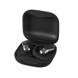 Product Image of the 샥즈 오픈핏 에어 블루투스 무선 오픈형 이어폰, T511, 블랙-BK, 방수가능