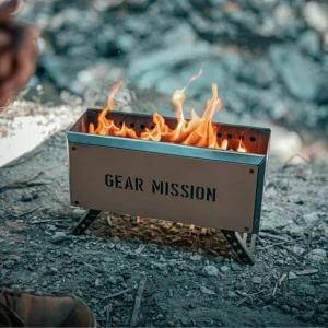 TOP7 이중연소 화로대 추천 추천 모델 토요토미 GEAR MISSION BF-GM1