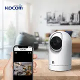 해킹 걱정을 줄이는 국산 홈캠 추천 TOP15 추천 모델 코콤 KC-K6 가정용 홈캠 강아지 고양이 아기 CCTV 스마트폰 무선 홈카메라 반려동물 펫캠 IoT 와이파이