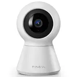 해킹 걱정을 줄이는 국산 홈캠 추천 TOP15 추천 모델 파인뷰 K90 베이비캠 홈캠 홈CCTV 500만 화소 QHD 극초고화질