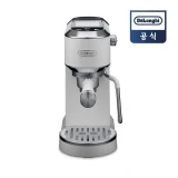 TOP7 반자동 커피머신 추천 추천 모델 드롱기 데디카 플러스 에스프레소 커피머신 EC890.WI /콜드브루