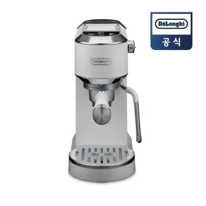 TOP7 반자동 커피머신 추천 추천 모델 드롱기 데디카 플러스 에스프레소 커피머신 EC890.WI /콜드브루