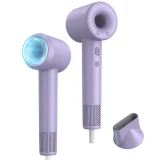 TOP7 장마철 신발건조기 추천 추천 모델 LifeSync 고속 헤어 드라이어 BLDC 모터 이온 두피케어 저소음 드라이기 1500w, PURPLE, YEY-GS86