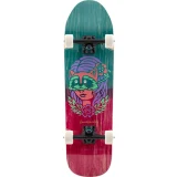 TOP7 입문용 스케이트보드 추천 추천 모델 Landyachtz ATV Perfecto Raccoon 9.0 컴플릿