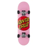 TOP7 입문용 스케이트보드 추천 추천 모델 SANTA CRUZ Classic Dot Micro 컴플릿