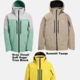 TOP7 스키 자켓 추천 추천 모델 버튼 [ak] Swash GORE-TEX 2L 자켓