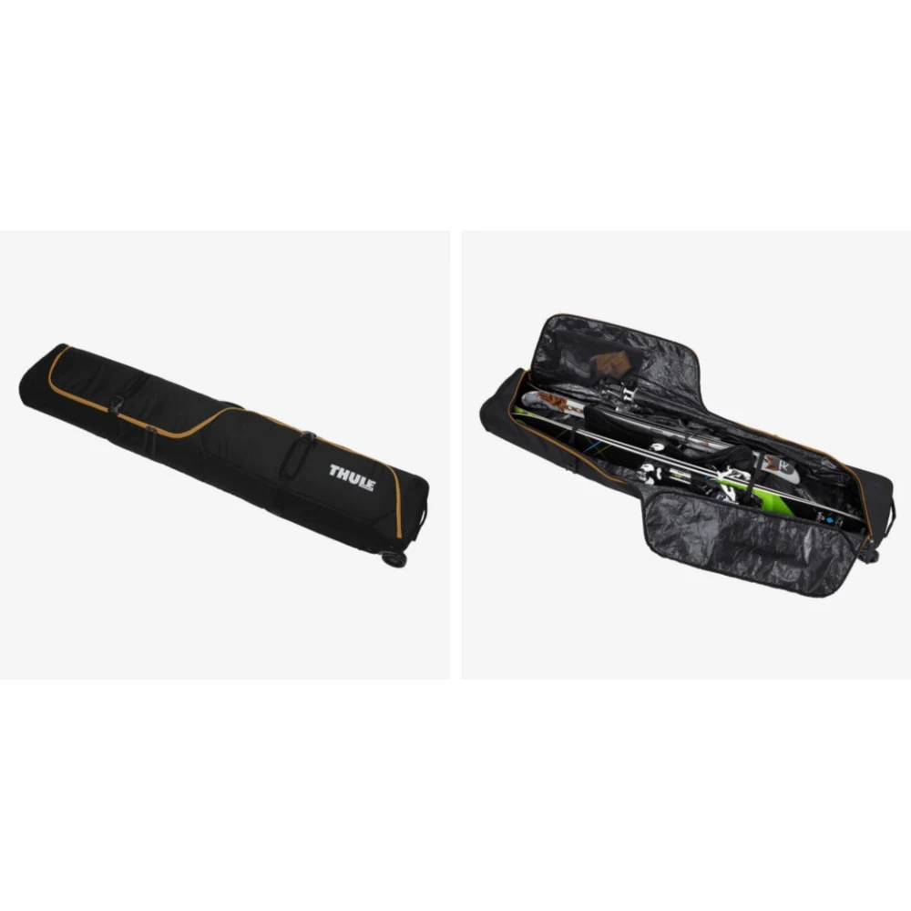 툴레 RoundTrip Ski Roller 192cm Black