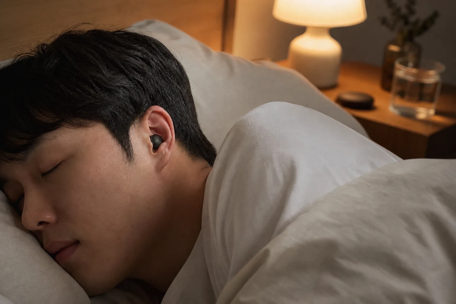 TOP7 옆으로 누워 자는 사람 수면 이어폰 추천 대표 이미지
