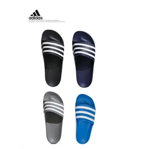TOP 6 슬리퍼 추천 순위 남녀공용 추천 모델 [아디다스] adidas 슬리퍼 아딜렛아쿠아 슬라이드 F35543 35542