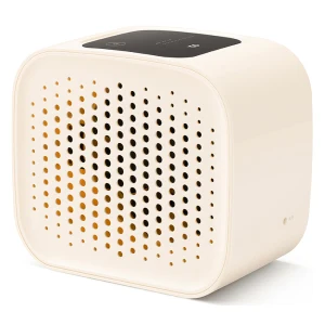 TOP7 슬림형 공기청정기 추천 추천 모델 오아 O2 미니 원룸 소형 탁상용 공기청정기 8㎡, OA-AP001, 아이보리