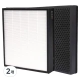 TOP7 슬림형 공기청정기 추천 추천 모델 온포인트 삼성 블루스카이 3000 6000 공기청정기 CFX-G100D 호환 필터, 단일상품, 2개