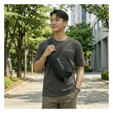 TOP10 슬링백 추천 추천 모델 디스커버리 DS0610 애슬레저 슬링백