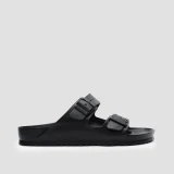 Product Image of the [버켄스탁] 아리조나 EVA 슬리퍼 129421 블랙 남성