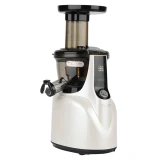 TOP7 가정용 슬로우주서 추천 원액기·착즙기 용도별 비교 추천 모델 엔유씨 콜드프레스 주스 원액기, NJ-110K, 크림화이트