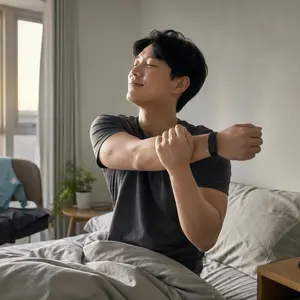 TOP7 스마트 밴드 추천 상황 이미지