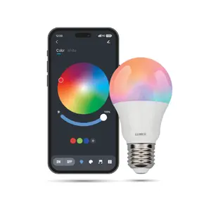 TOP7 스마트 전구 추천 추천 모델 루미앤 비컨 스마트 IOT 밝기조절 LED 전구 9W