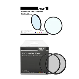 TOP7 스마트 링 추천 추천 모델 에이치앤와이 마그네틱 HD MRC Nano L41 + Circular Polarizing CPL 필터 77mm 세트