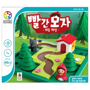 TOP10 스마트게임즈 퍼즐게임 추천 추천 모델 빨간모자 Little Red Riding Hood