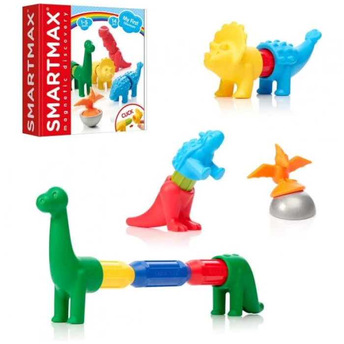 스마트맥스 마이 퍼스트 사파리 애니멀 My First Safari Animals
