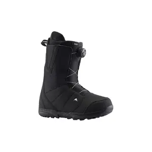TOP8 스노우보드 부츠 추천 추천 모델 2026 버튼 Men's Moto WIDE BOA® Snowboard Boots_블랙