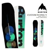 TOP10 스노보드 데크 추천 추천 모델 버튼 Custom Flying V 24/25