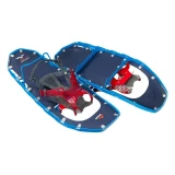 TOP7 겨울 산행 스노우슈 추천 추천 모델 MSR Lightning Ascent 22인치 40001 코발트 블루