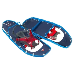 TOP7 겨울 산행 스노우슈 추천 추천 모델 MSR Lightning Ascent 22인치 40001 코발트 블루