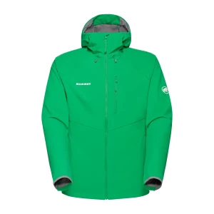 TOP10 등산 소프트쉘 자켓 추천 추천 모델 마무트 Ultimate Comfort SO 후드 자켓
