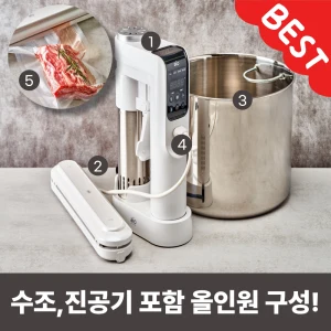 TOP7 수비드머신 처음 사는 집밥러 추천 추천 모델 아이오 수비드 머신 TW3000