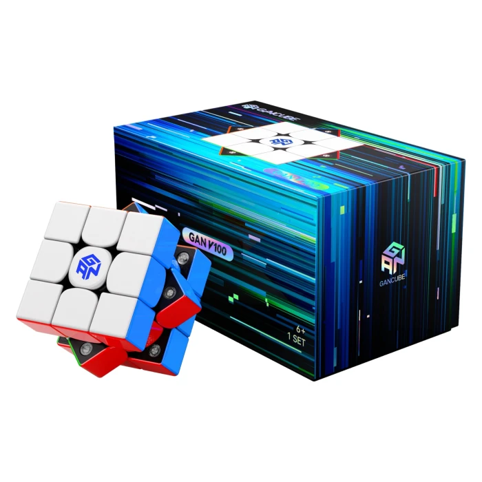 GAN V100 Maglev UV 큐브
