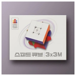 TOP10 스피드 큐브 추천 추천 모델 코리아보드게임즈 스피드 큐브 3×3M