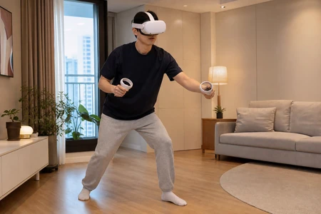 TOP7 독립형 VR 헤드셋 추천 상황 이미지