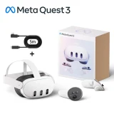 TOP7 독립형 VR 헤드셋 추천 추천 모델 메타 퀘스트 Meta Quest 3, 512GB 국내정발 공식 A/S + 링크 케이블 5m