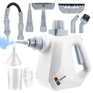 TOP10 스팀청소기 추천 추천 모델 Voltmate 다용도 고온 고압 핸디 스팀청소기 더 다양한 부속 고압 고온 분사 스팀 침대 소파 세척 청소기