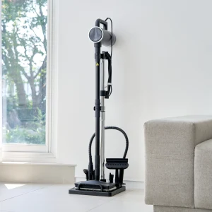 TOP7 스팀 의류관리기 추천 추천 모델 한경희생활과학 스팀청소기 멀티터치 HESM-D2400, HESM-D2400, 블랙혼합