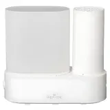 TOP15 가열식 가습기 추천 추천 모델 퀸센스 1.5L 디자인 가열식 가습기, QSHD-V150, 화이트