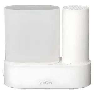 TOP15 가열식 가습기 추천 추천 모델 퀸센스 1.5L 디자인 가열식 가습기, QSHD-V150, 화이트