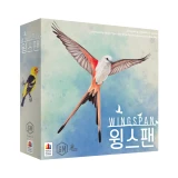 TOP10 성인 전략 보드게임 추천 추천 모델 코리아보드게임즈 윙스팬 Wingspan 본판