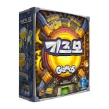 TOP10 성인 전략 보드게임 추천 추천 모델 보드엠 기즈모 Gizmos 2판