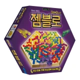 TOP10 성인 전략 보드게임 추천 추천 모델 젬블로 육각 타일 본판