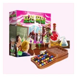 TOP10 성인 전략 보드게임 추천 추천 모델 포션 폭발 Potion Explosion 본판
