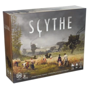 TOP10 성인 전략 보드게임 추천 추천 모델 사이드 Scythe 영문 본판