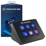 TOP 8 스트림덱 추천 2026 추천 모델 엘가토 Elgato Stream Deck Mini 콘텐츠 제작 컨트롤러 6버튼
