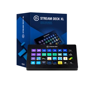 TOP 8 스트림덱 추천 2026 추천 모델 엘가토 컨트롤러 STREAM DECK XL