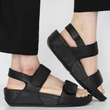 Product Image of the 핏플랍 여성 샌들 루루 레더 백스트랩