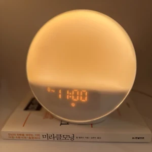 TOP7 일출 알람시계 추천 추천 모델 그로스티 해뜨는 빛 알람시계