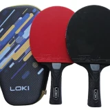 TOP7 입문용 탁구 라켓 추천 추천 모델 LOKI 그립 마스터 듀오 LOKI-GM-DU