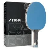 TOP7 입문용 탁구 라켓 추천 추천 모델 STIGA Pro Carbon 블루