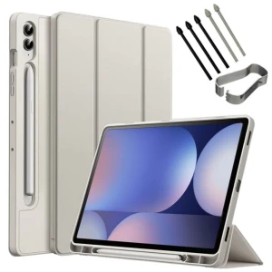 TOP7 태블릿 추천 추천 모델 갤럭시탭S10 플러스 울트라 호환 북커버 케이스 S펜슬 수납 S10+ Ultra 삼성 케이스나라